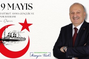 Başkan Tavlı, “Gençlerimiz Geleceğimizdir”